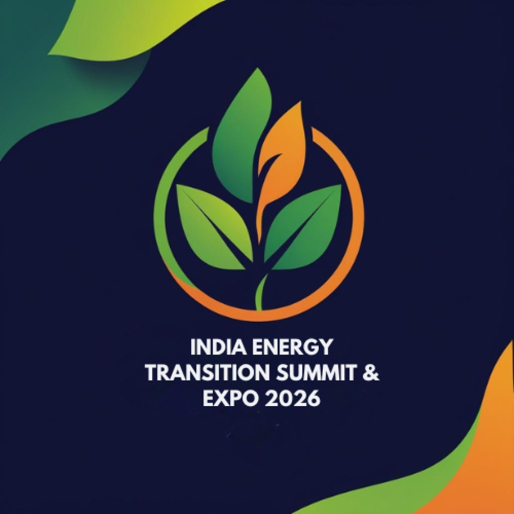 INDIA ENERGY TRANSITION SUMMIT & EXPO 2026 logo